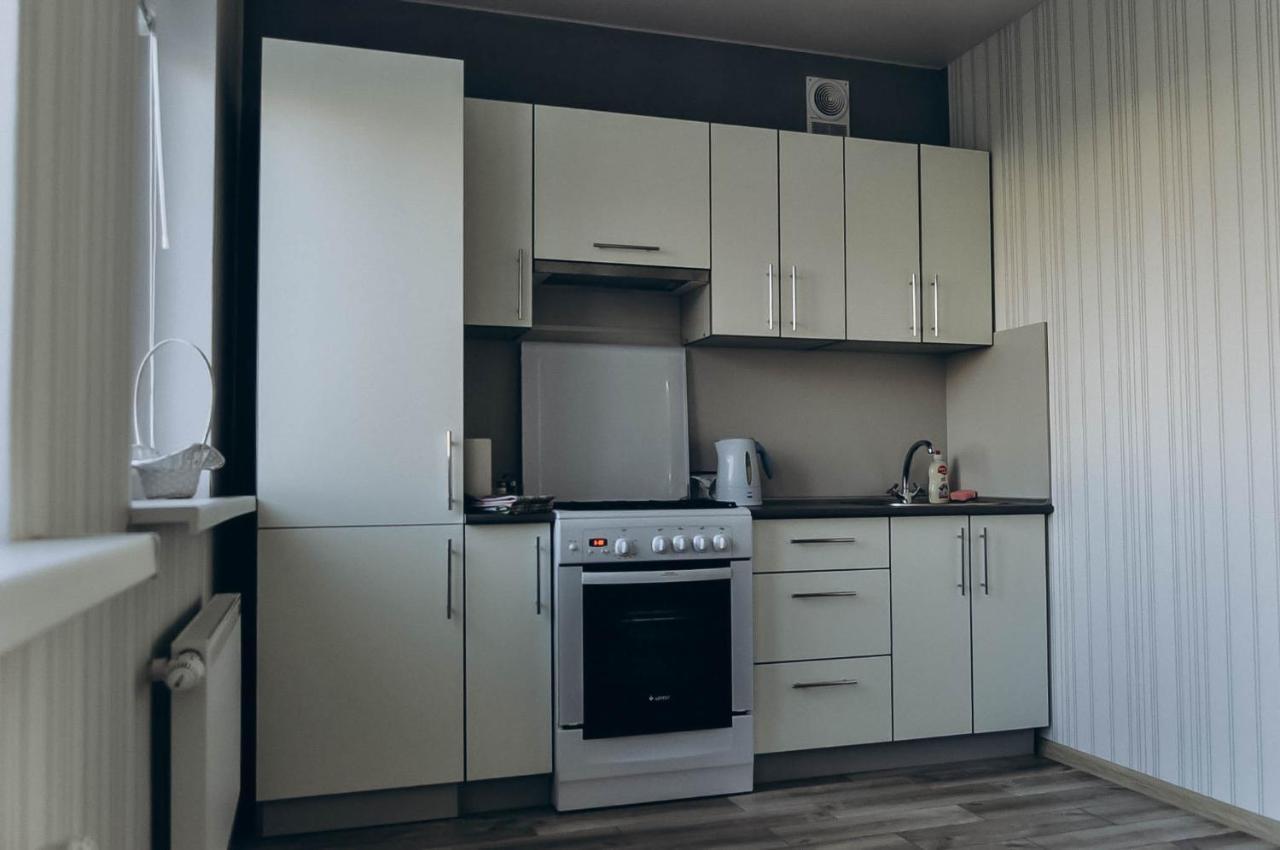Apartment Pinsk Exterior foto