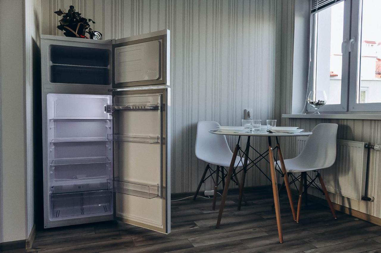 Apartment Pinsk Exterior foto