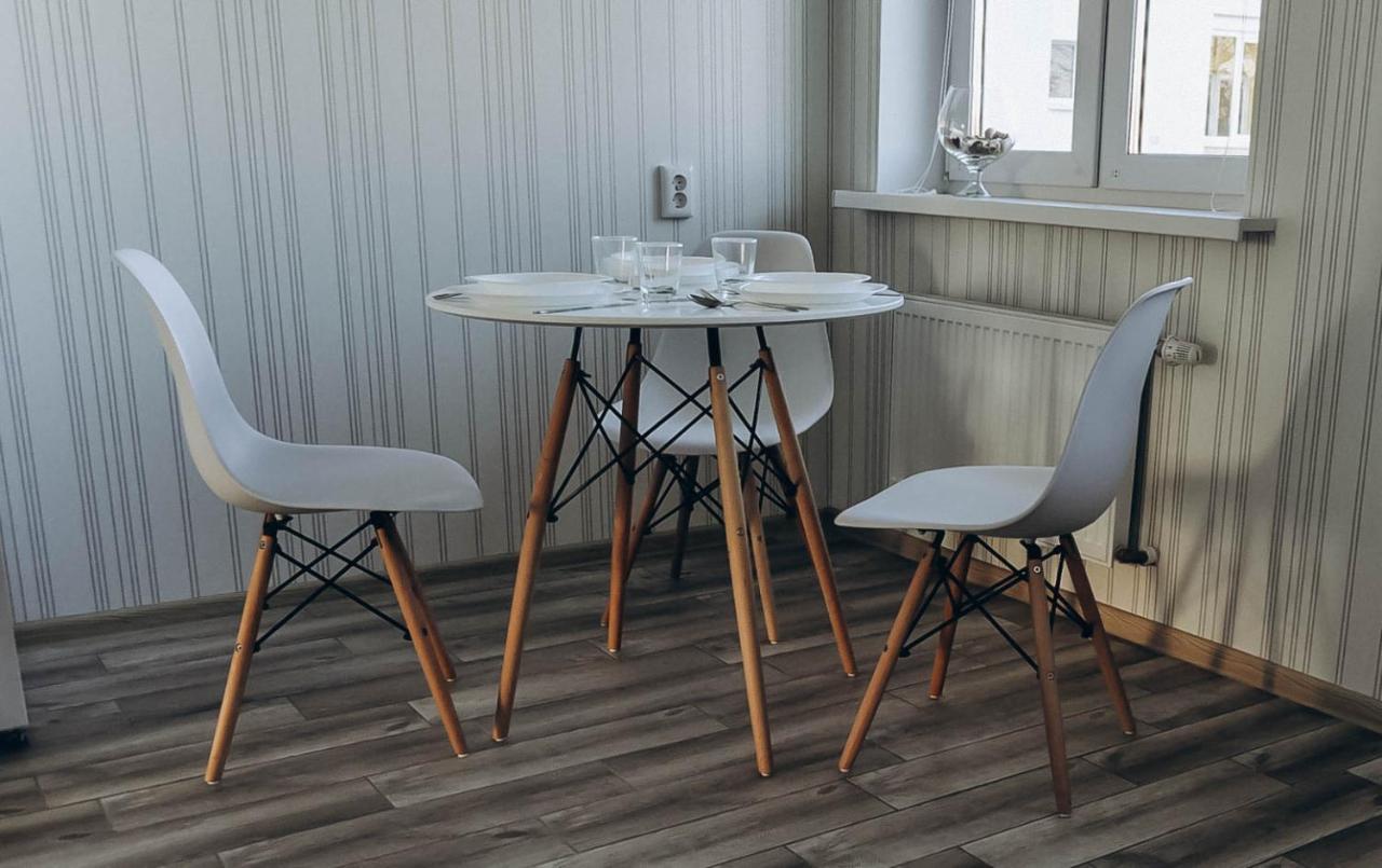 Apartment Pinsk Exterior foto